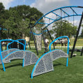 Exploring the Outdoor Fitness Centers in Katy, Texas